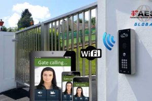 wifi gate access