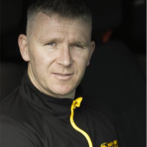 Keith Mahon